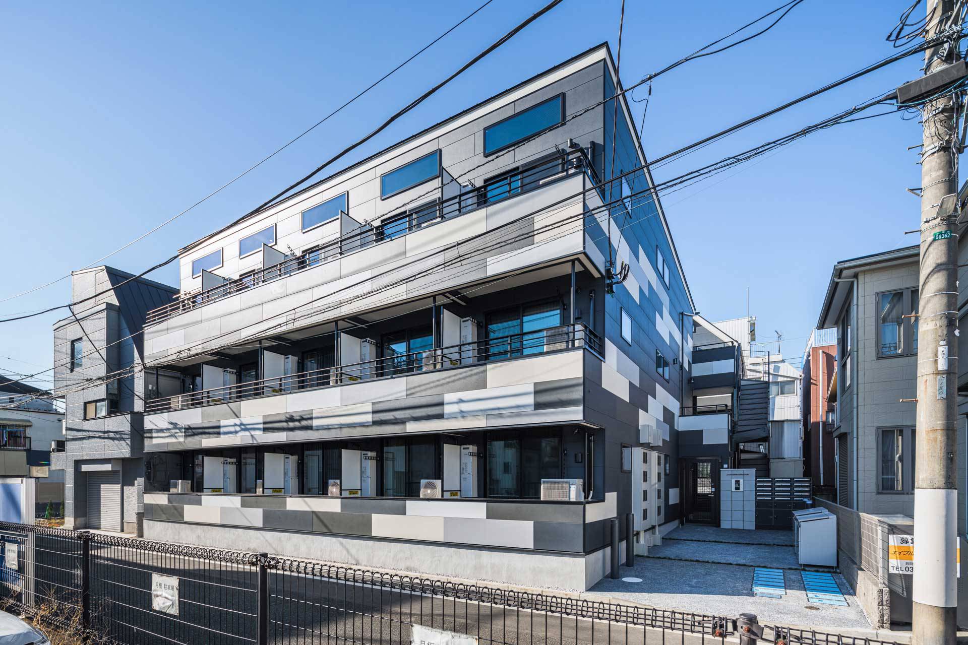小平「SiestaDuo一橋学園Contemuseo East&West」 小平「SiestaDuo一橋学園Contemuseo East&West」