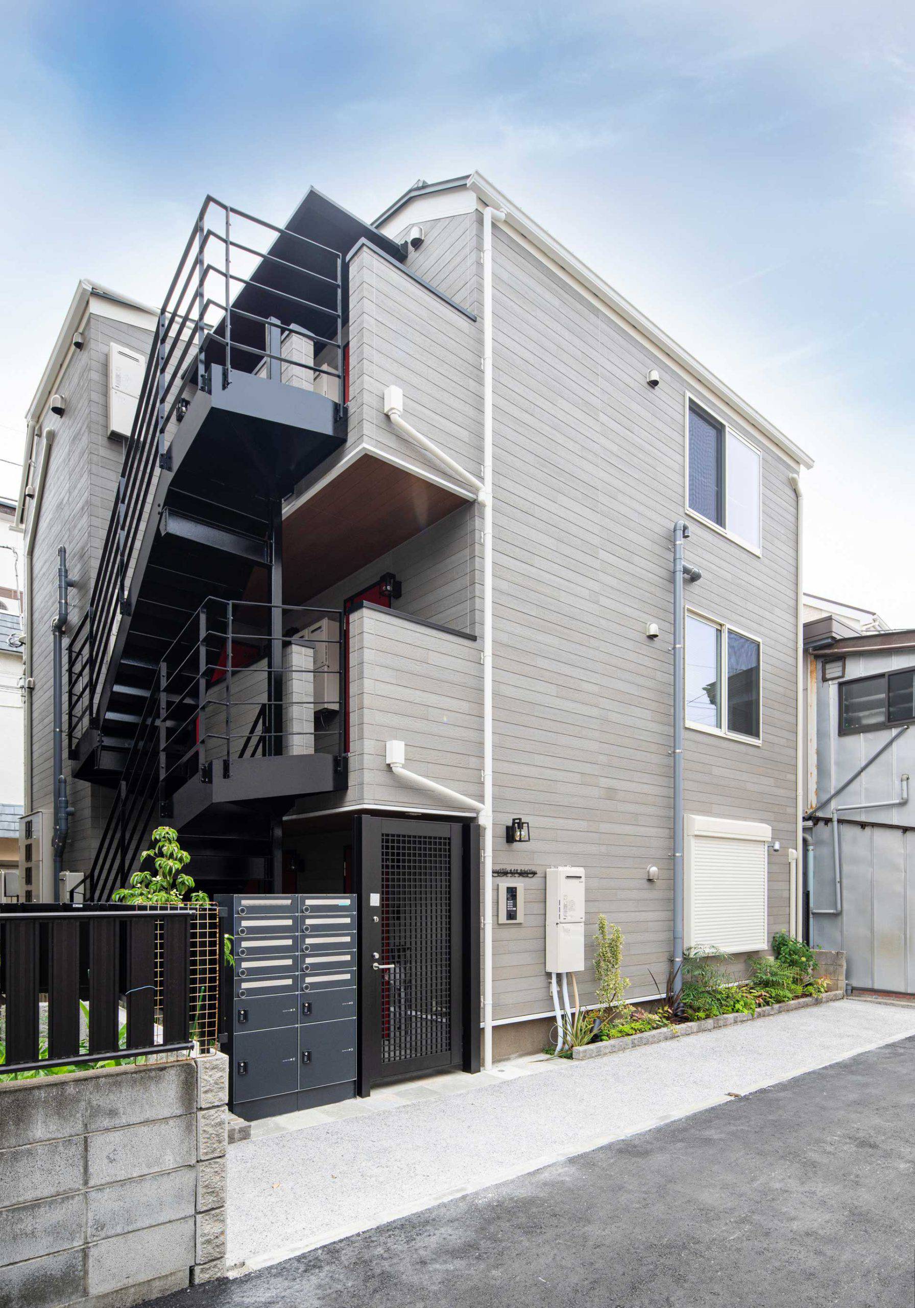北千住「ArbolHaus」 北千住「ArbolHaus」