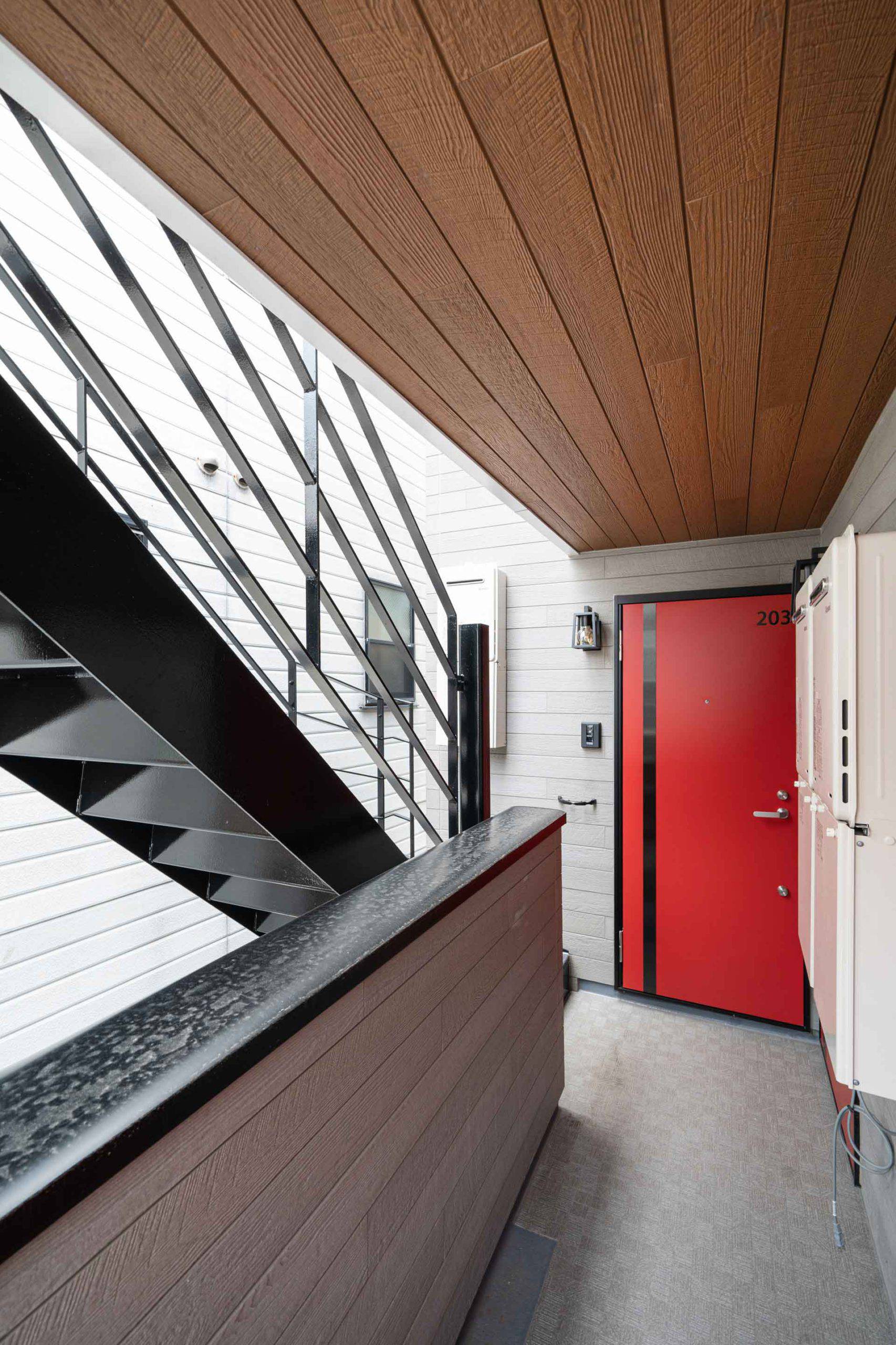 北千住「ArbolHaus」 北千住「ArbolHaus」