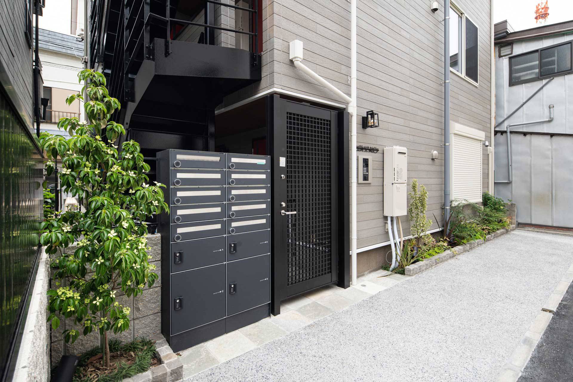 北千住「ArbolHaus」 北千住「ArbolHaus」