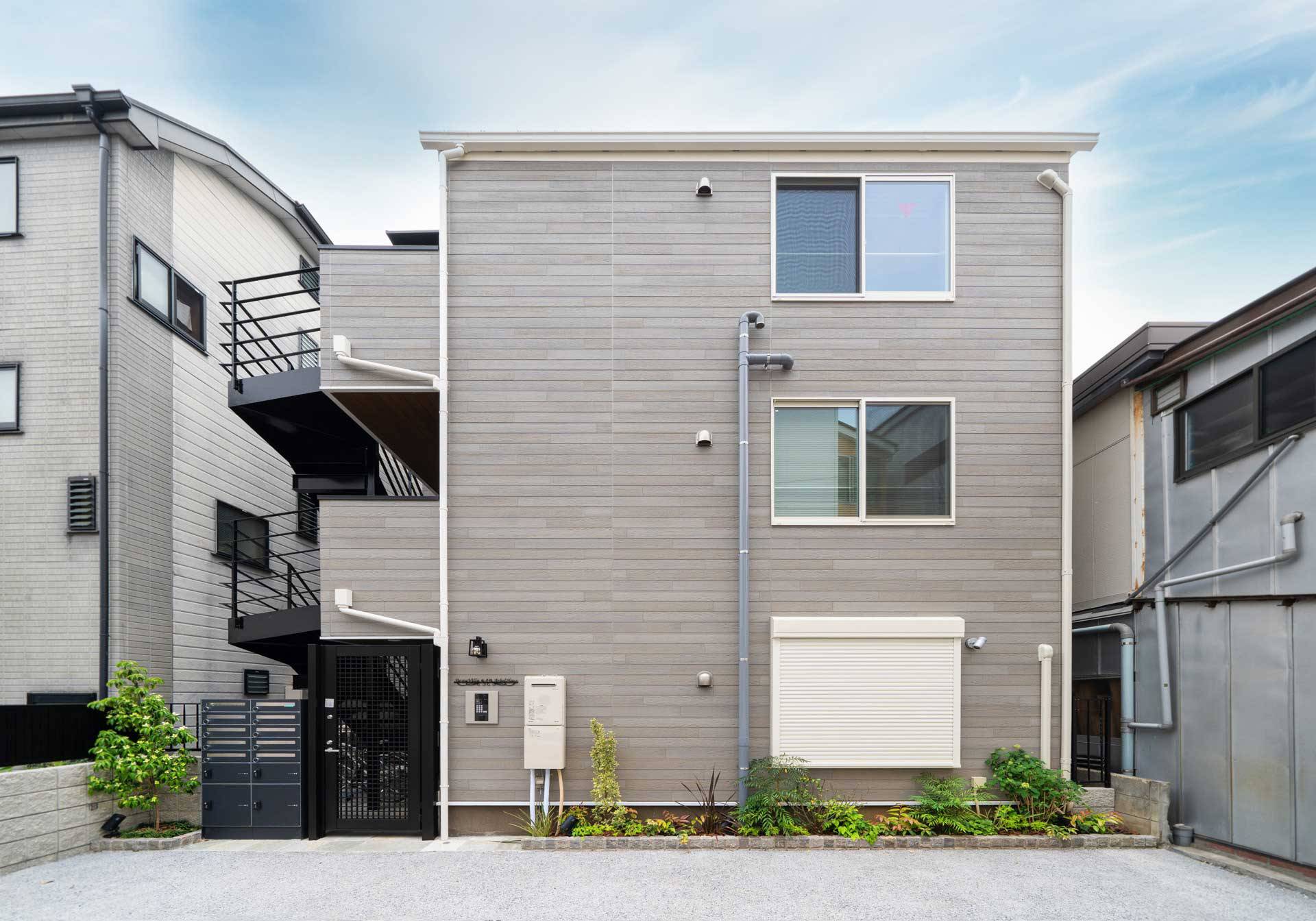 北千住「ArbolHaus」 北千住「ArbolHaus」