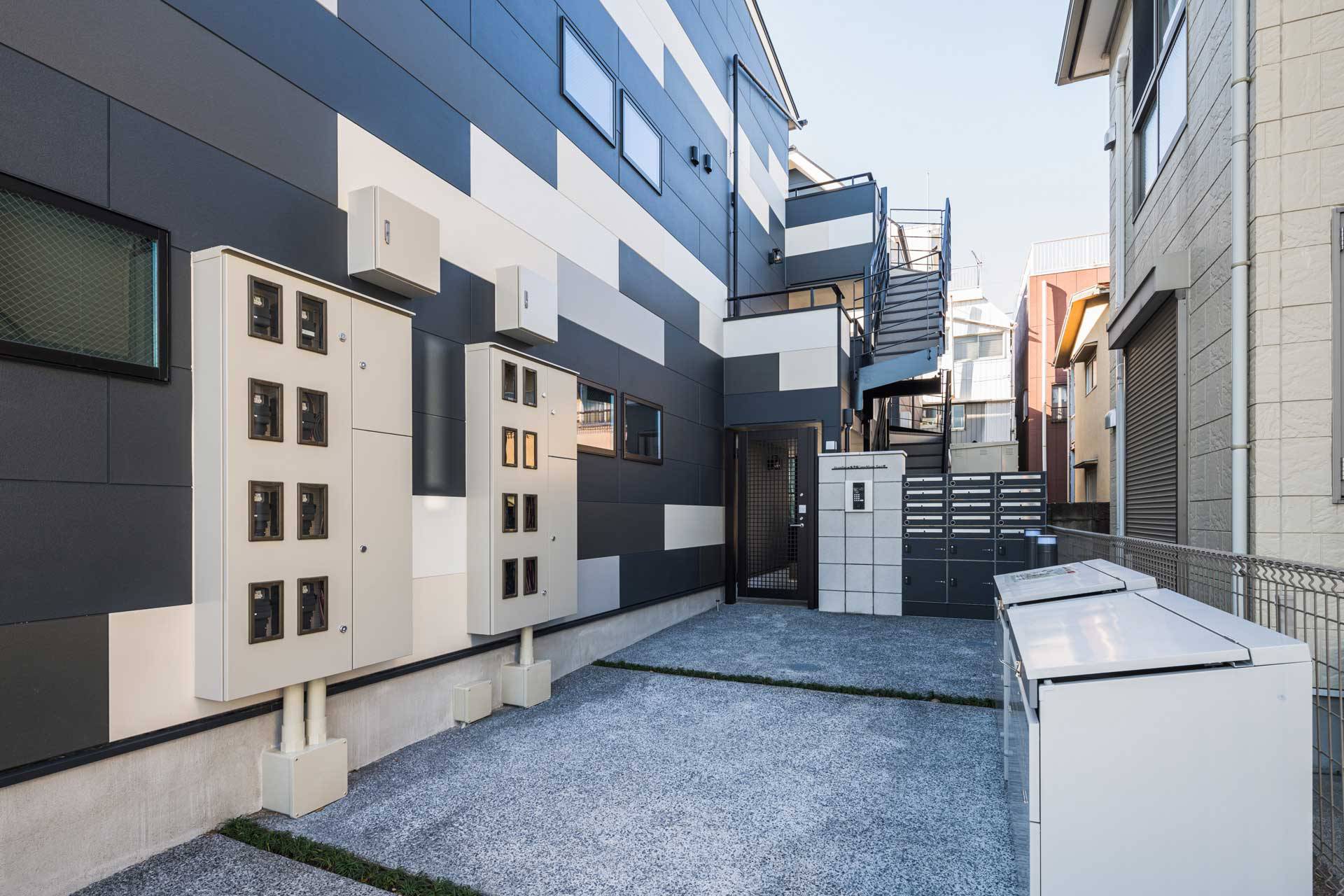 小平「SiestaDuo一橋学園Contemuseo East&West」 小平「SiestaDuo一橋学園Contemuseo East&West」