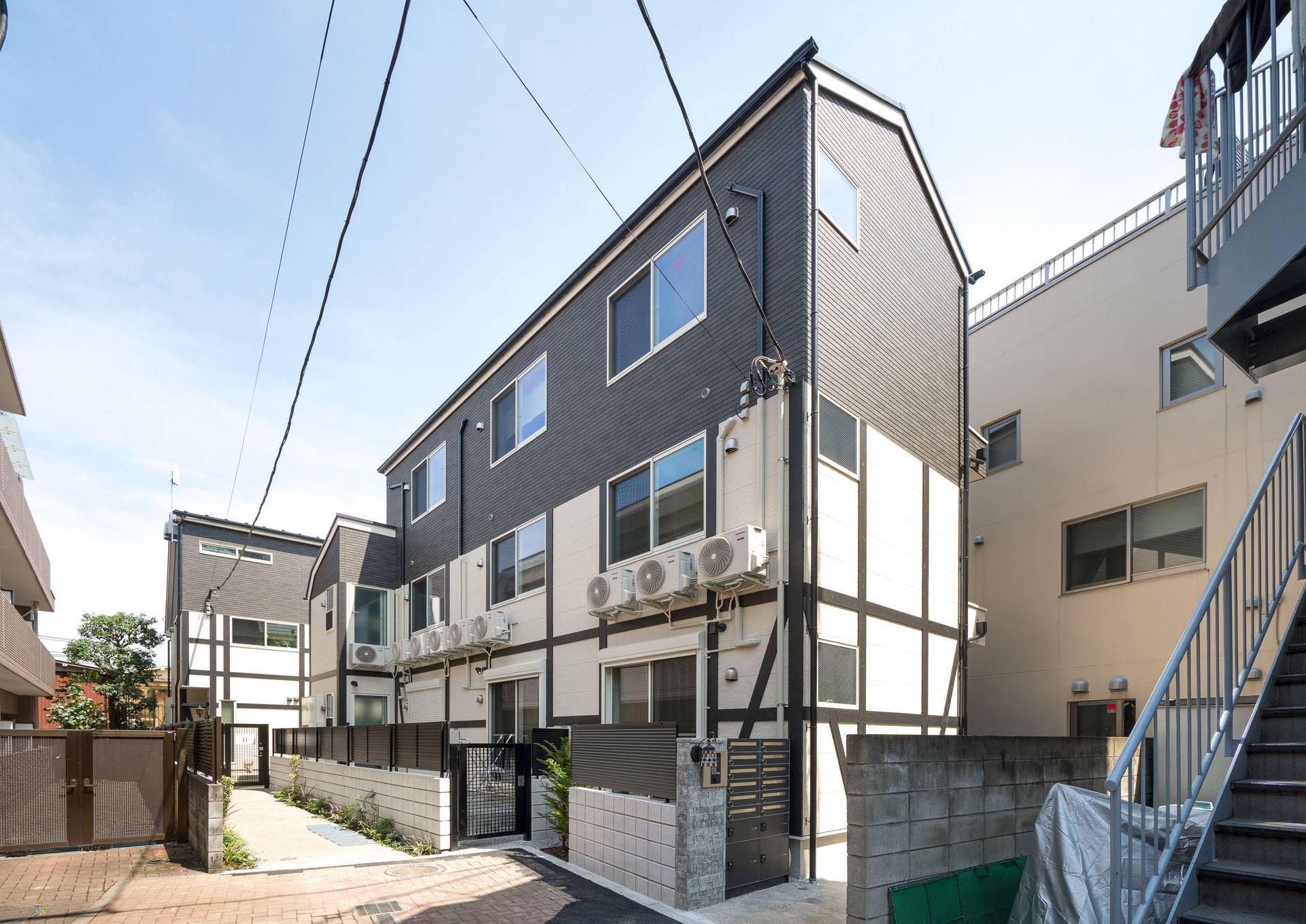 代田橋「El Pueblo S棟」 代田橋「El Pueblo S棟」